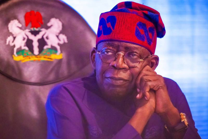 Tinubu heading for France today 