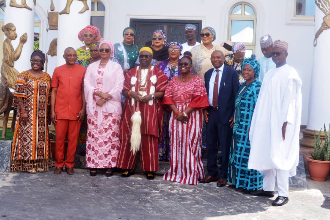 Tinubu’s Vision is to See Nigeria at Forefront of Education, Science, Tech — says Senator Binta Garba.  …. Federal Govt Okays FUTES’ Staff Recruitment…VC Aribisala