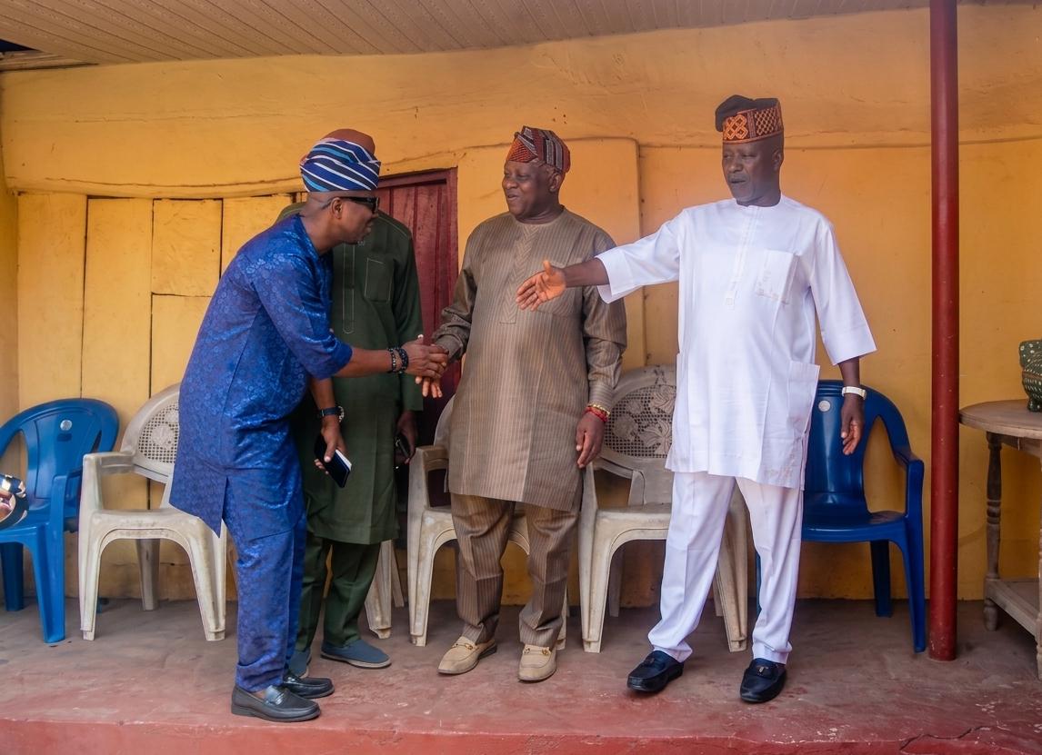 2027: Arewa Sanni gets constituents, stakeholders endorsement for Ekiti Assembly election 